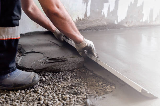 Best Concrete Slab Construction in Atkinson, NE